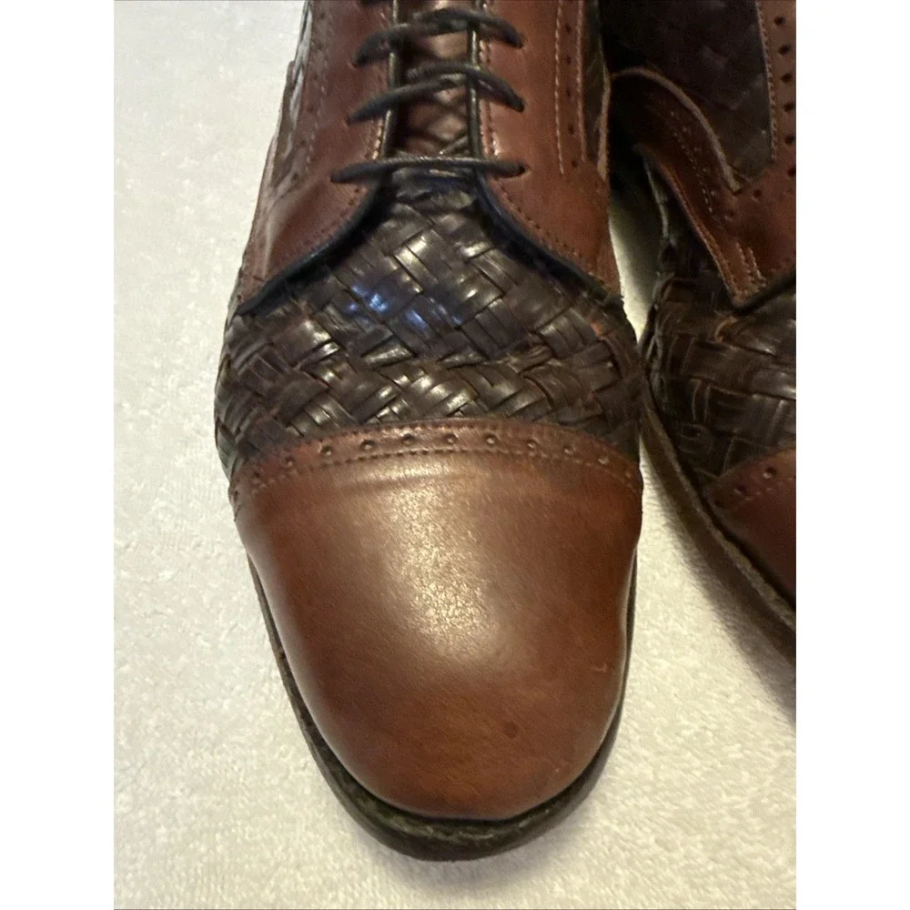 Allen Edmonds Crandon‎ USA  Size 9 Men's Oxfords